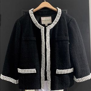 Boston Proper Pearl Blazer